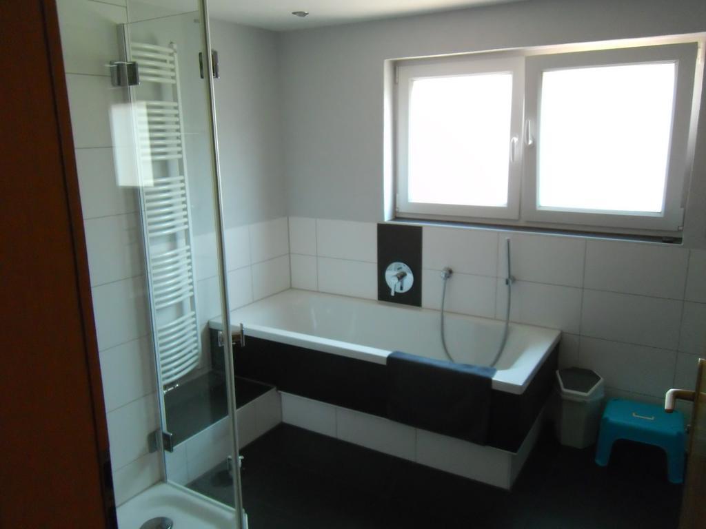 Apartment Guenzblick Ellzee エクステリア 写真