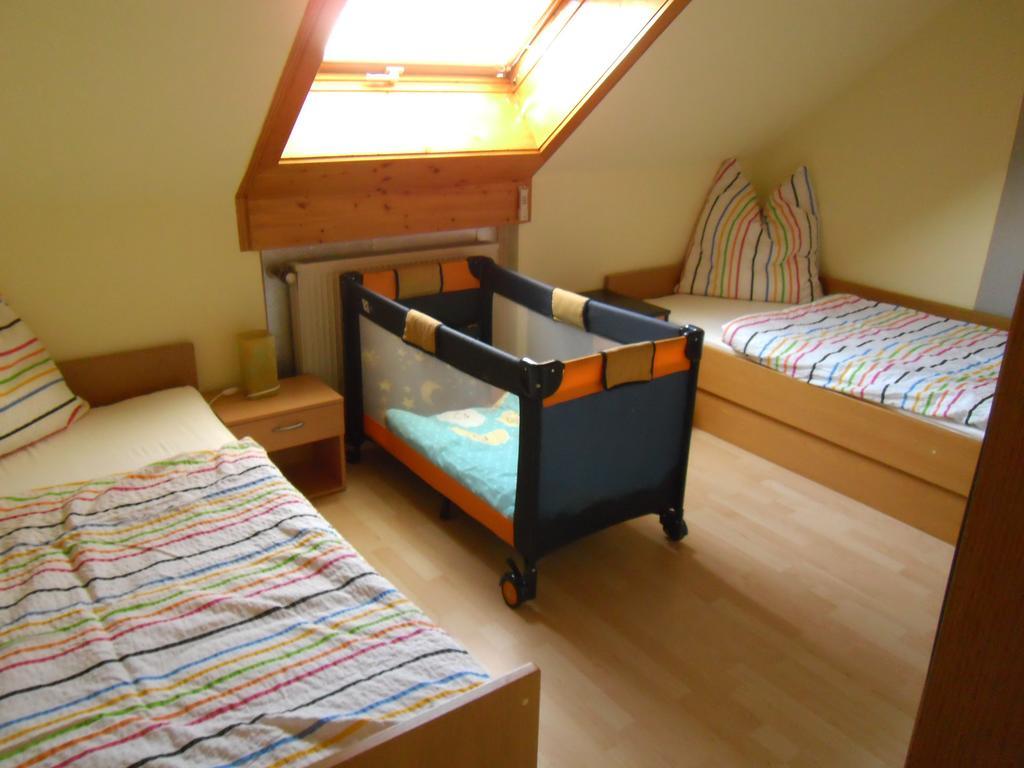 Apartment Guenzblick Ellzee エクステリア 写真